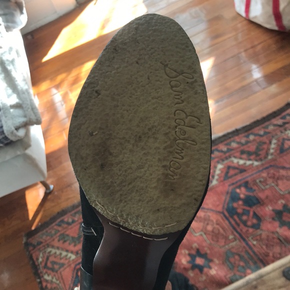 Sam Edelman booties - Picture 4 of 6